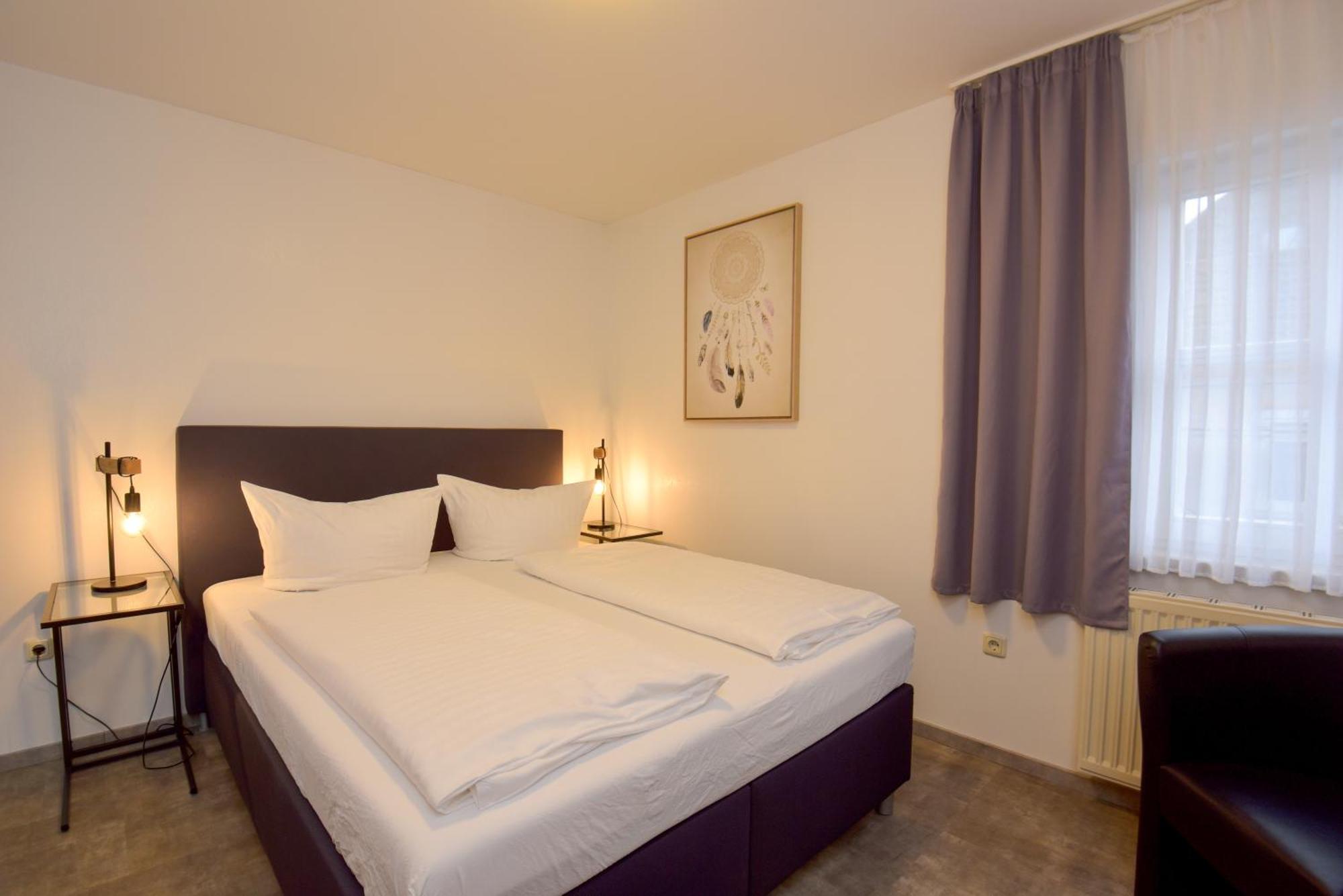 Hotel Wolke Meiningen Exterior photo
