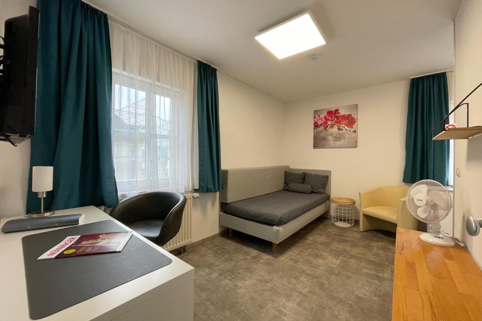 Hotel Wolke Meiningen Exterior photo