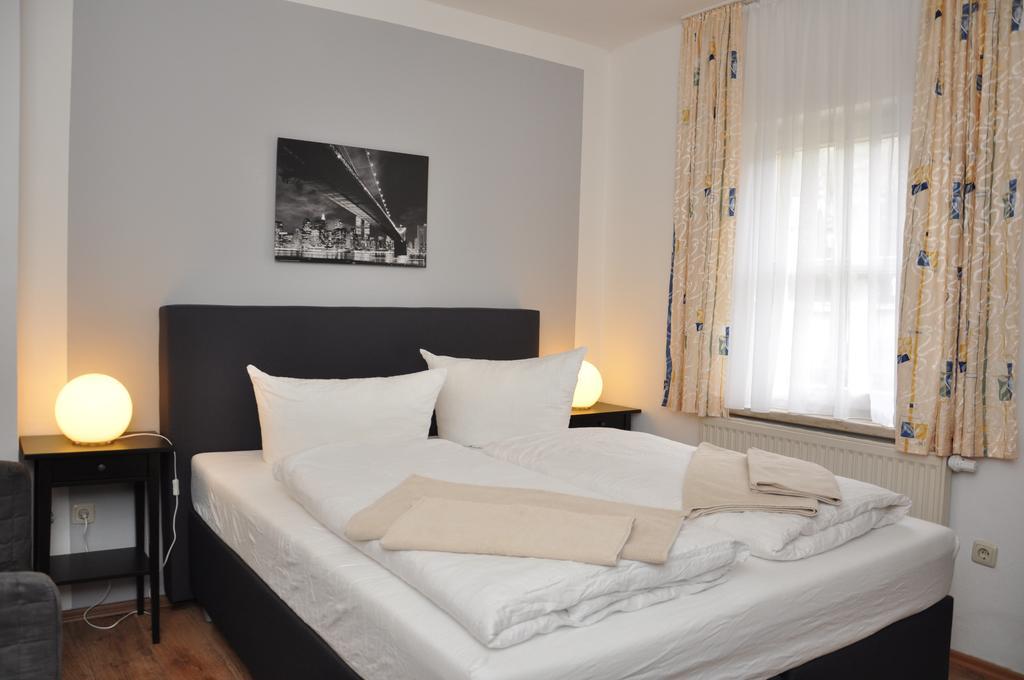 Hotel Wolke Meiningen Room photo