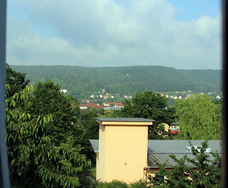 Hotel Wolke Meiningen Exterior photo
